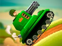 Pocket Tank Battle 2 Arcade